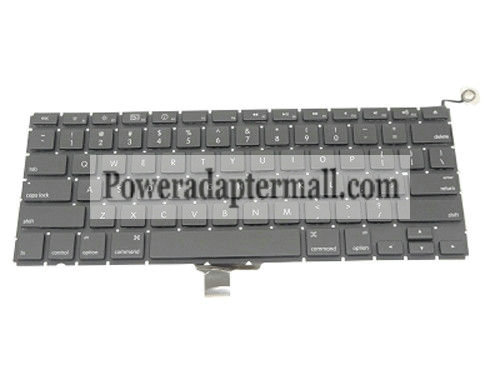 NEW Keyboard No Backlight for Apple Macbook 13" Unibody A1278 - Click Image to Close